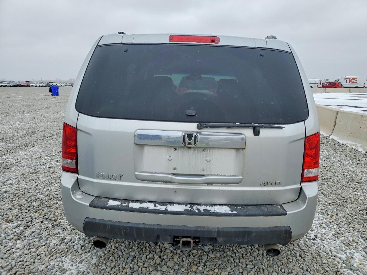 2011 HONDA PILOT