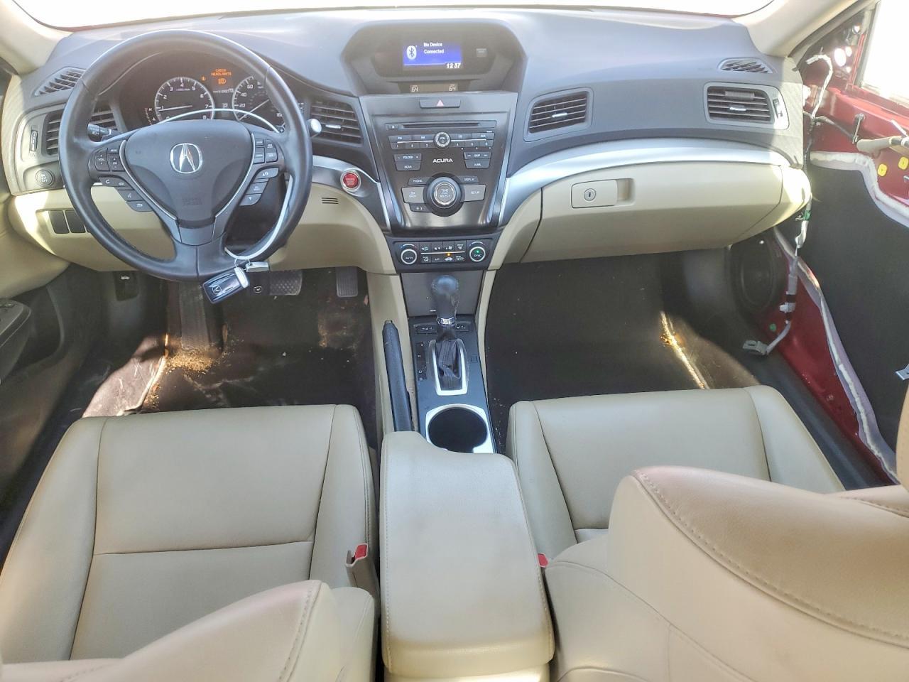 2017 ACURA ILX