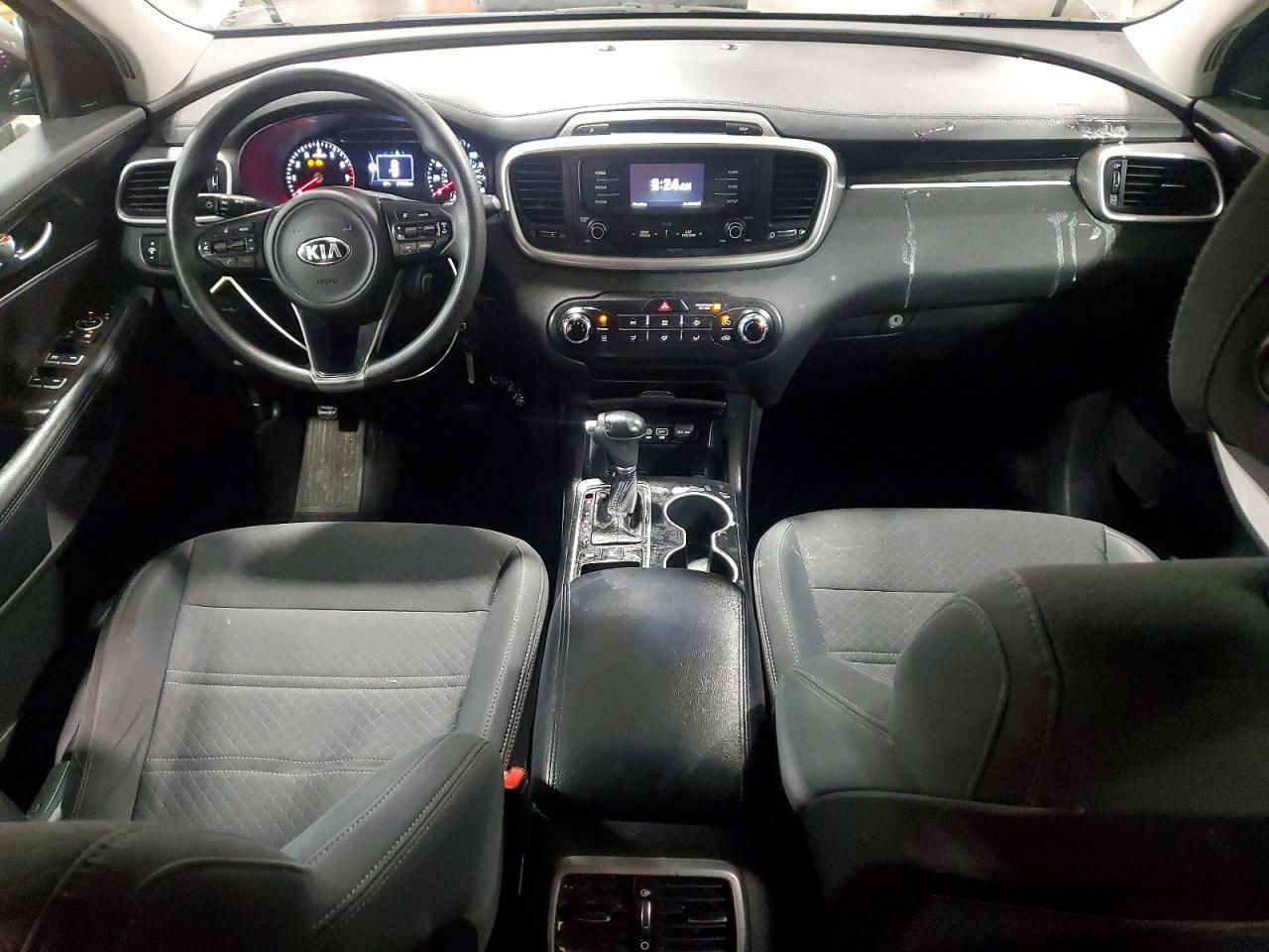 2017 KIA SORENTO