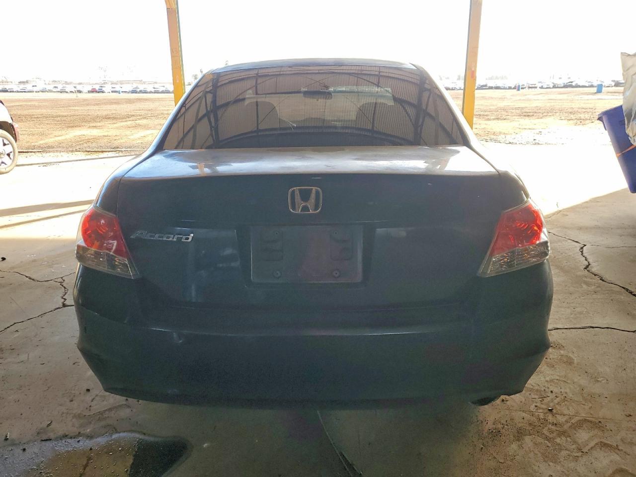 2010 HONDA ACCORD