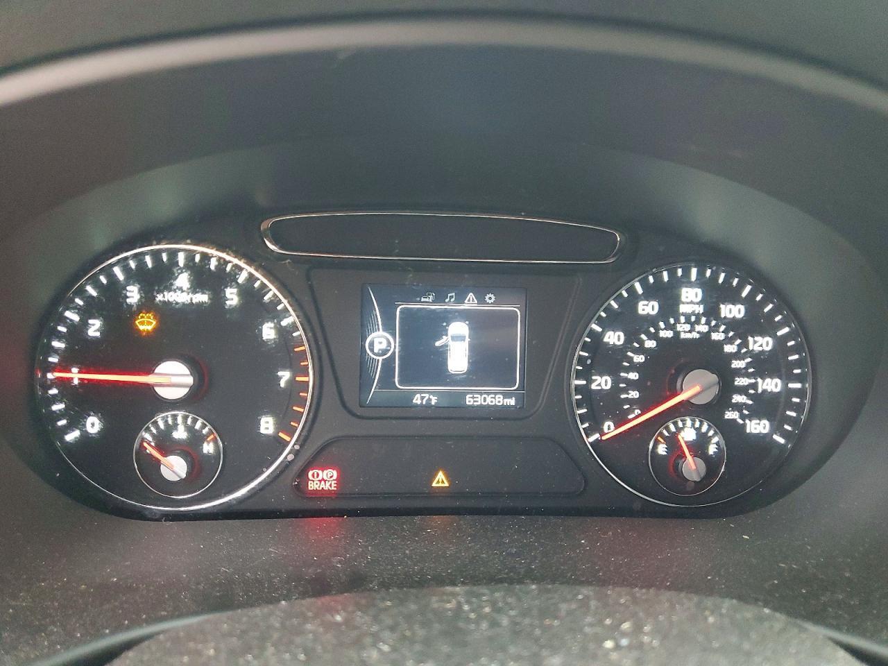 2016 KIA SORENTO