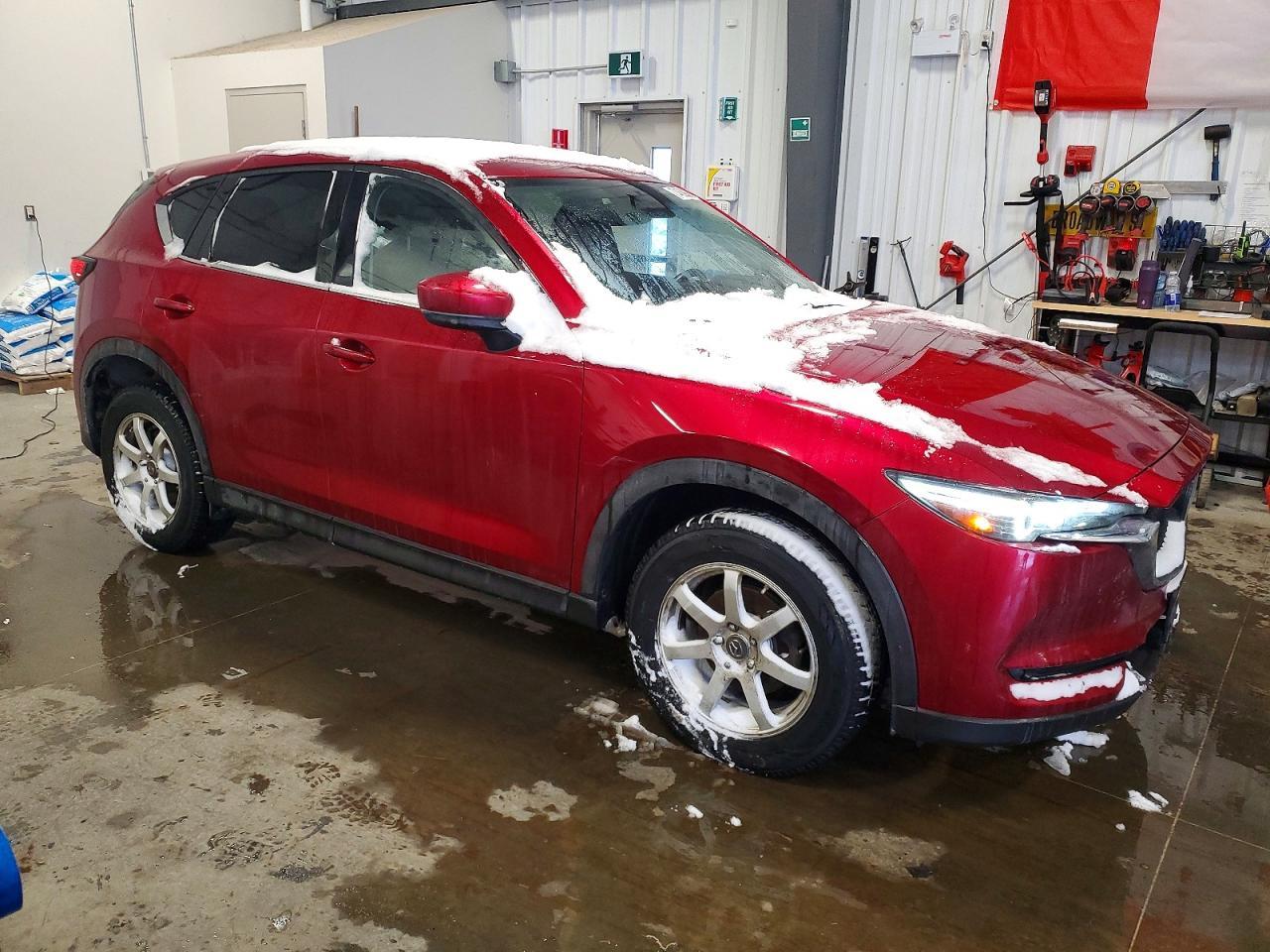 2018 MAZDA CX-5