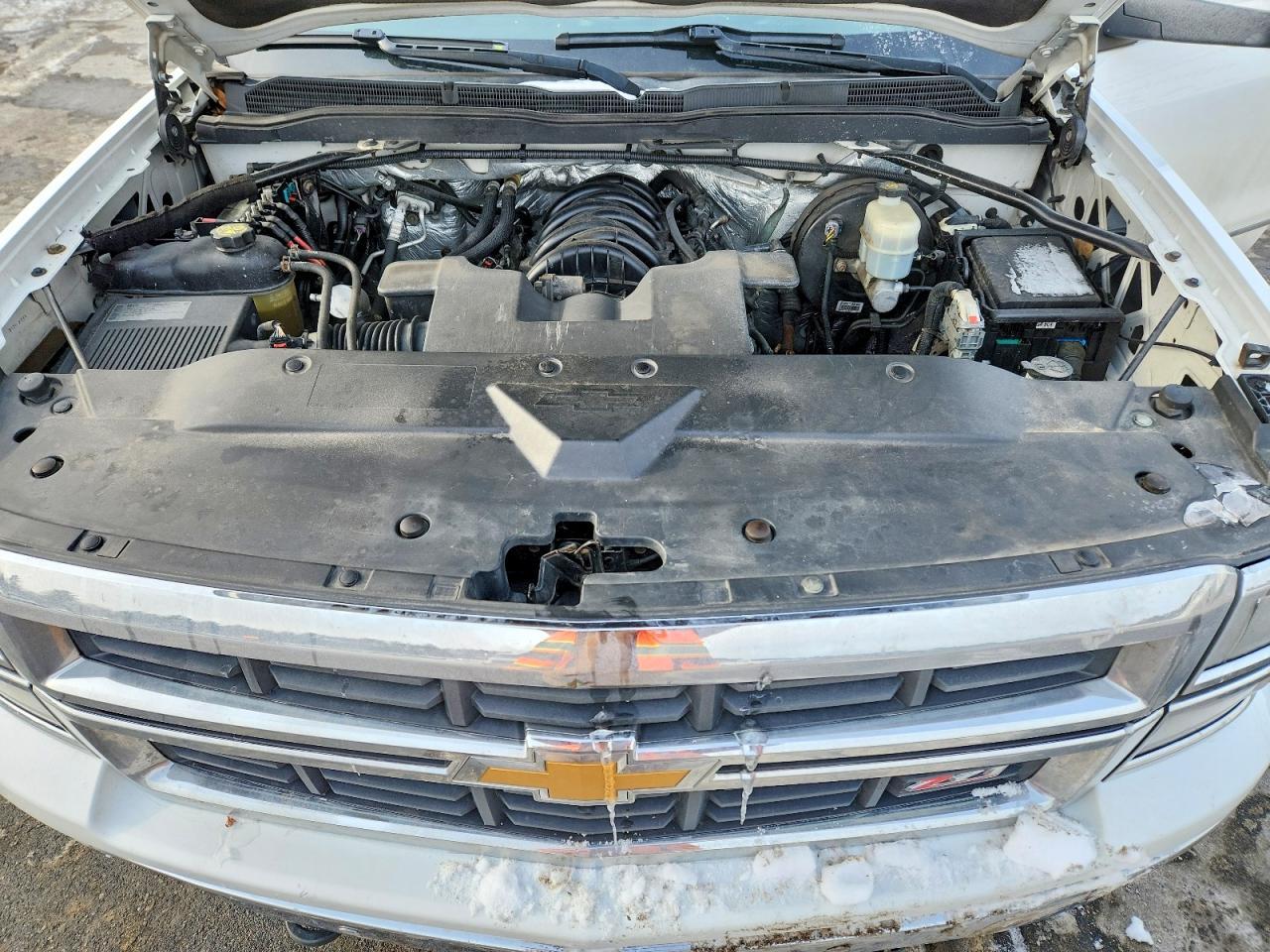 2014 CHEVROLET Silverado