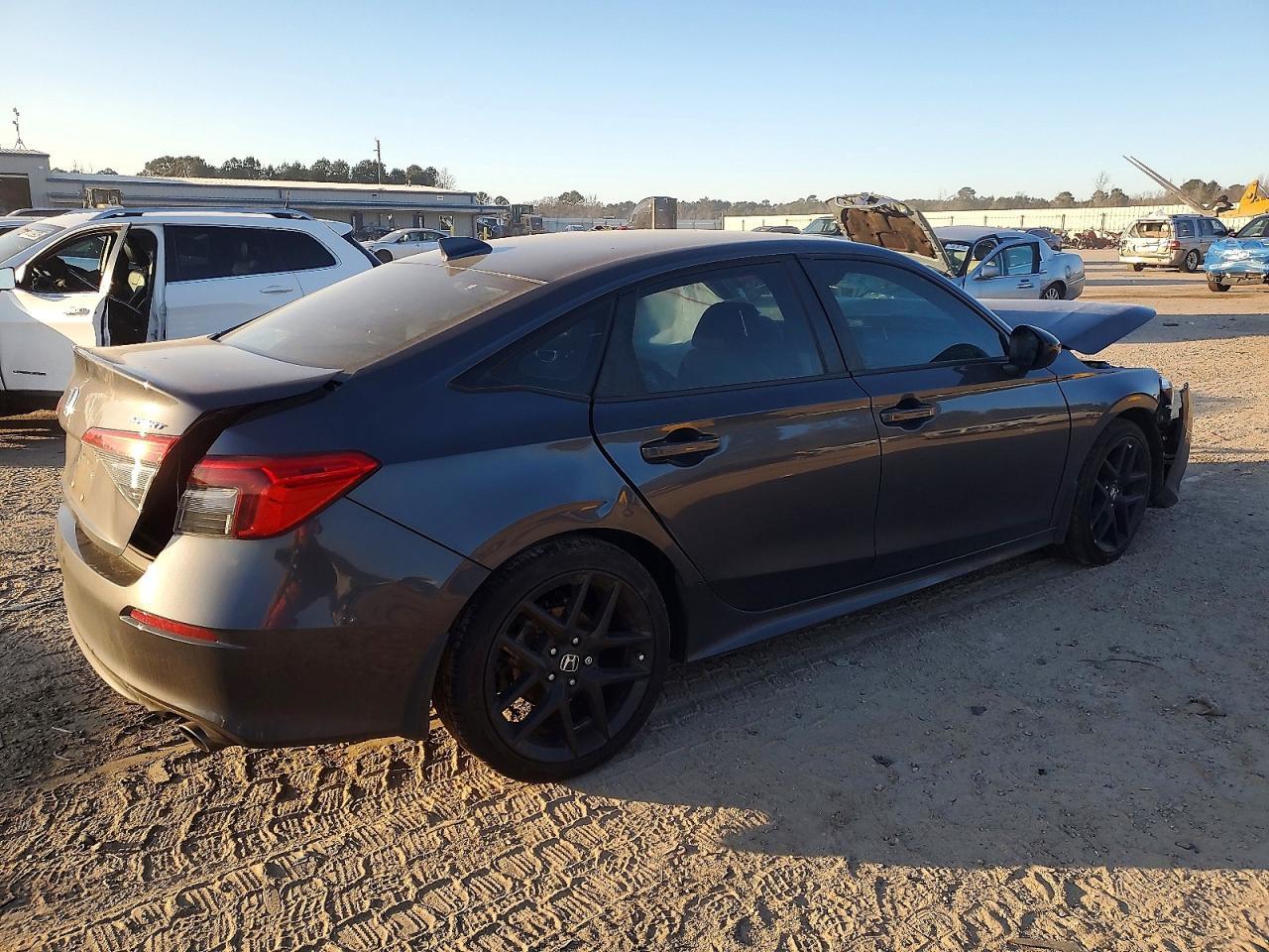 2022 HONDA CIVIC