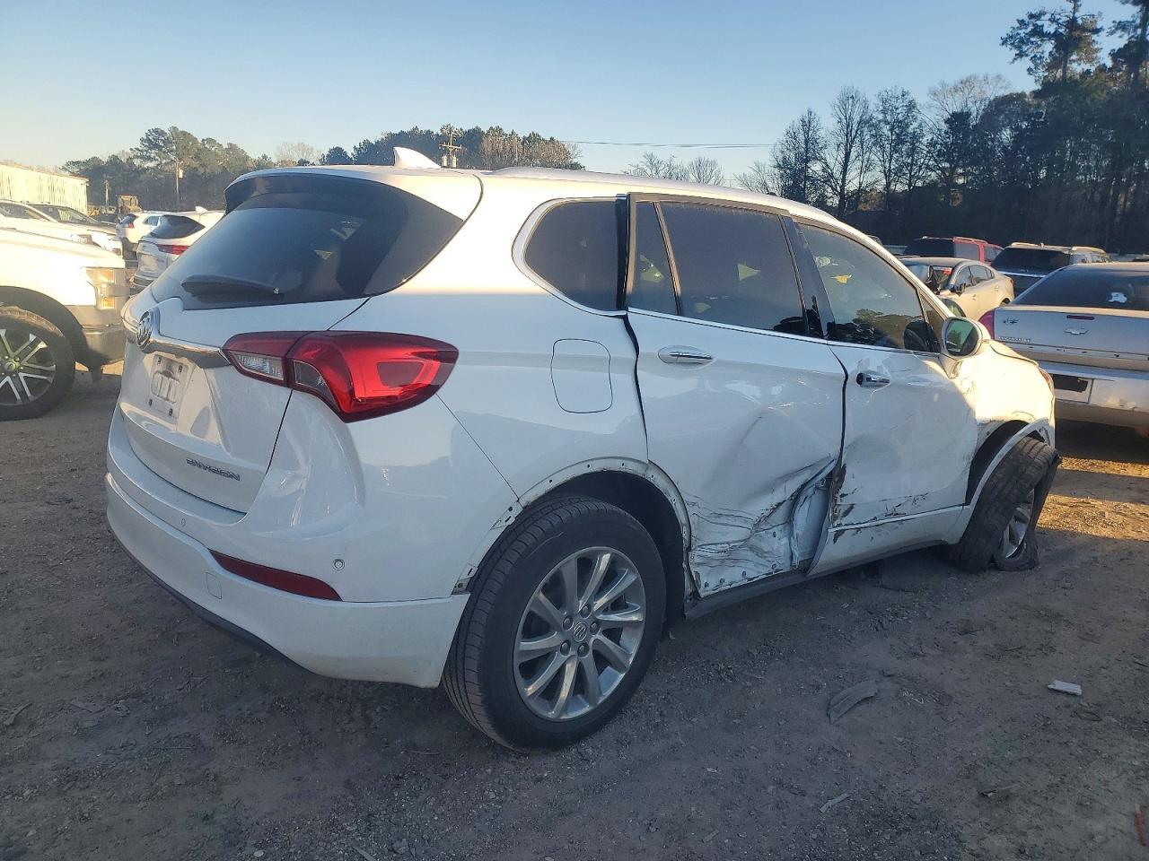 2020 BUICK Envision