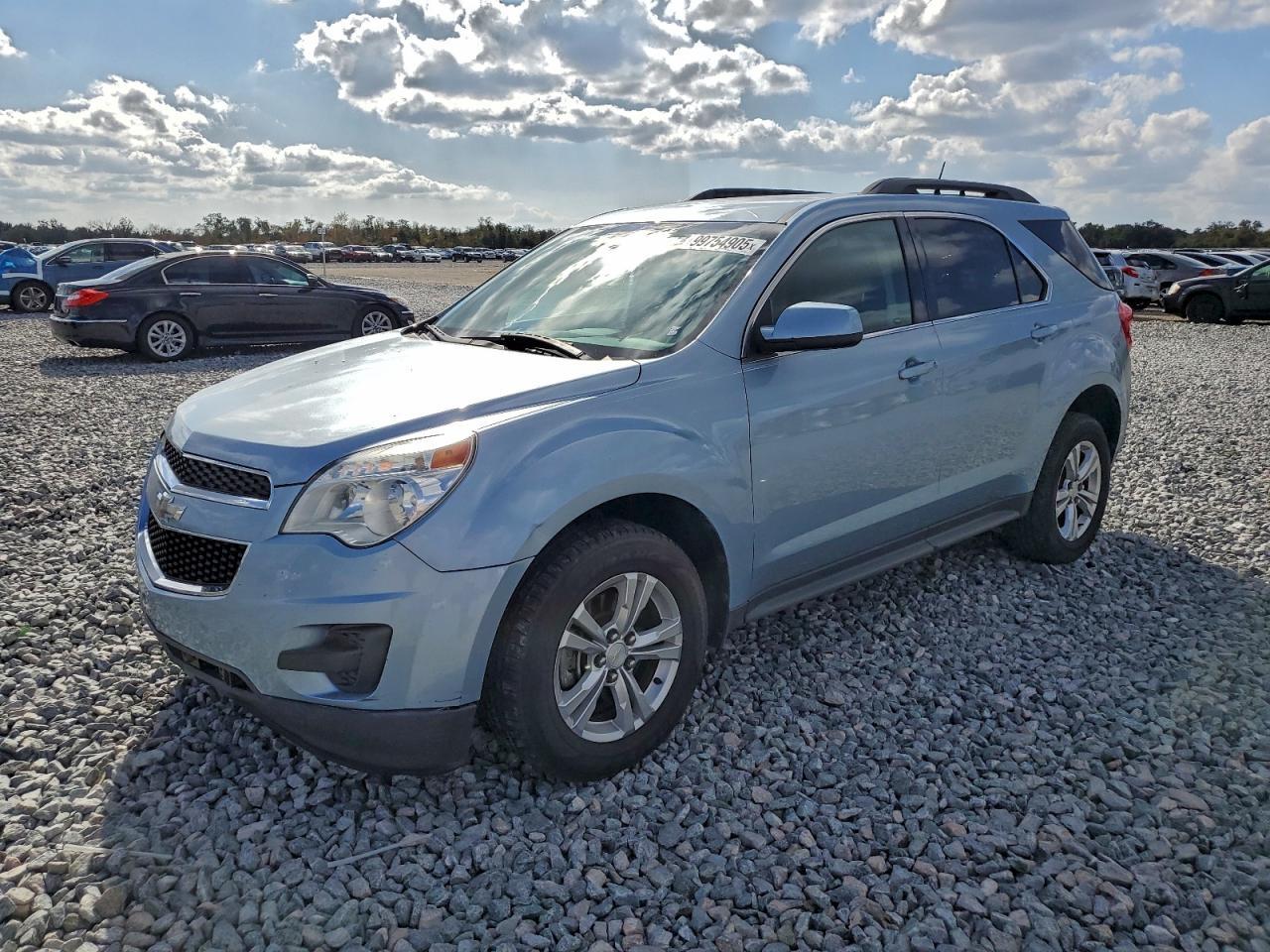 2014 CHEVROLET EQUINOX