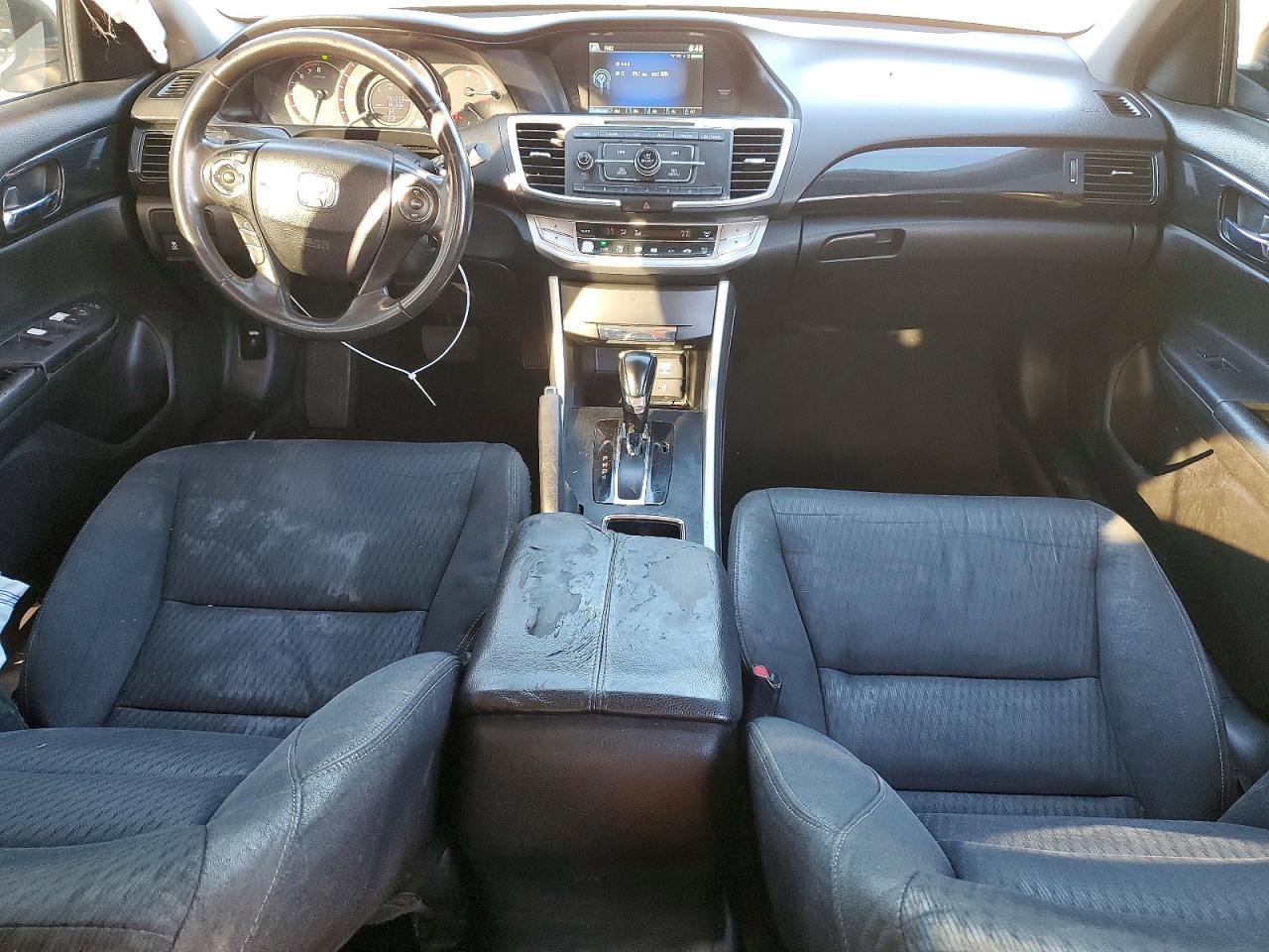 2015 HONDA ACCORD