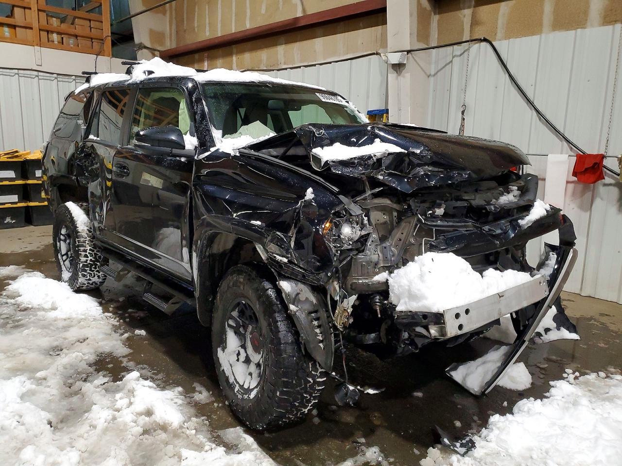 2018 TOYOTA 4Runner
