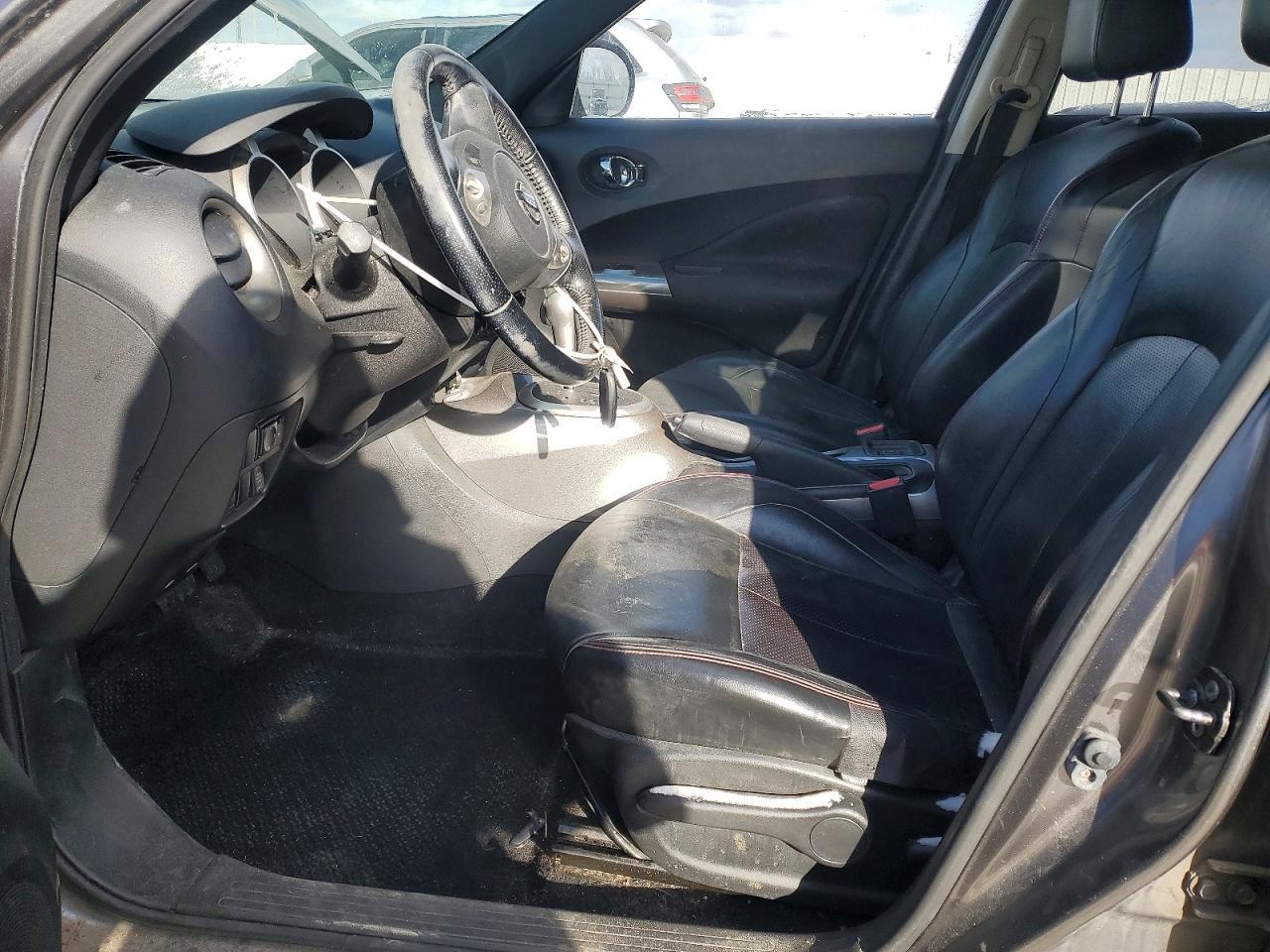 2012 NISSAN Juke
