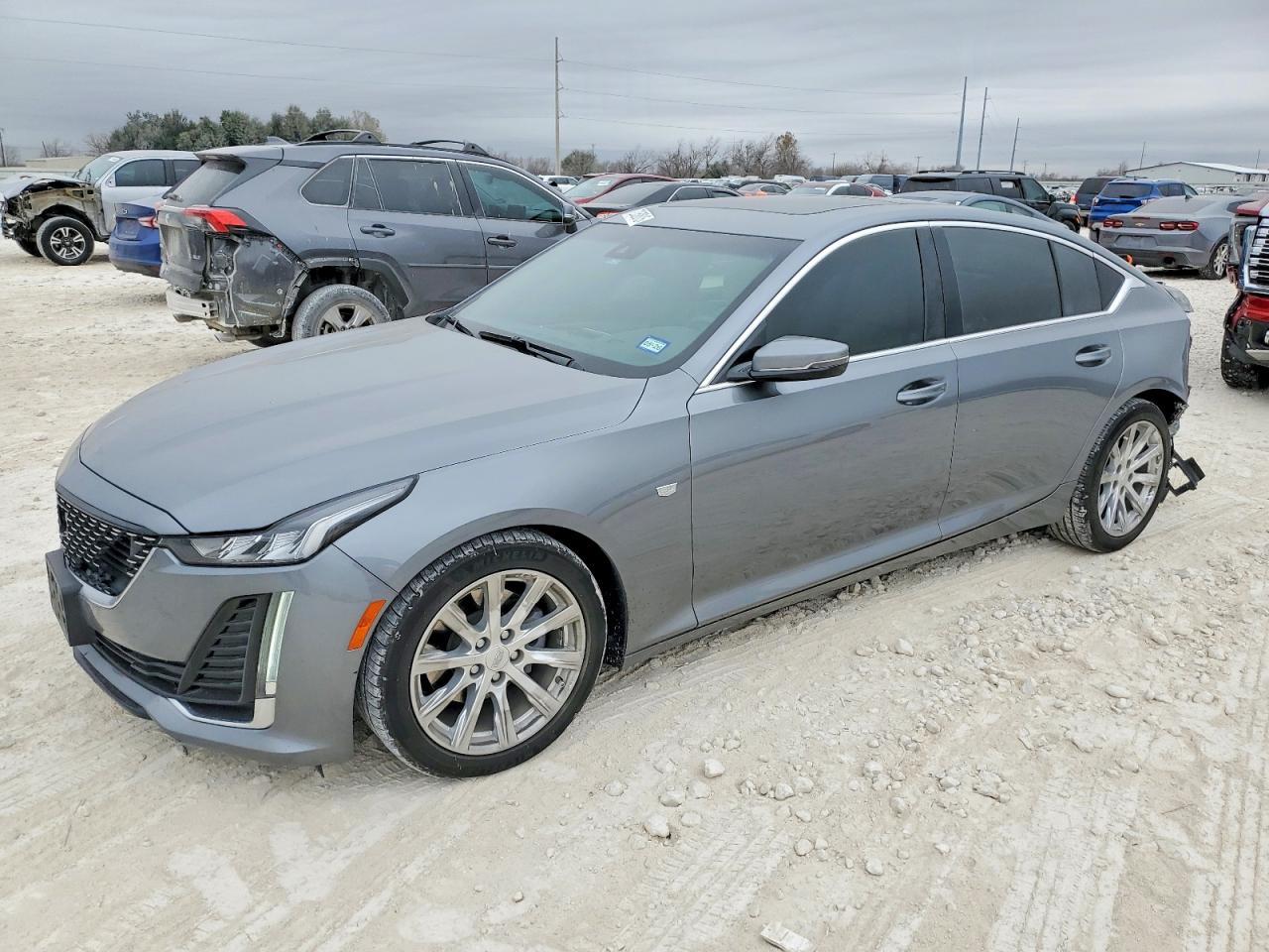 2022 CADILLAC CT5