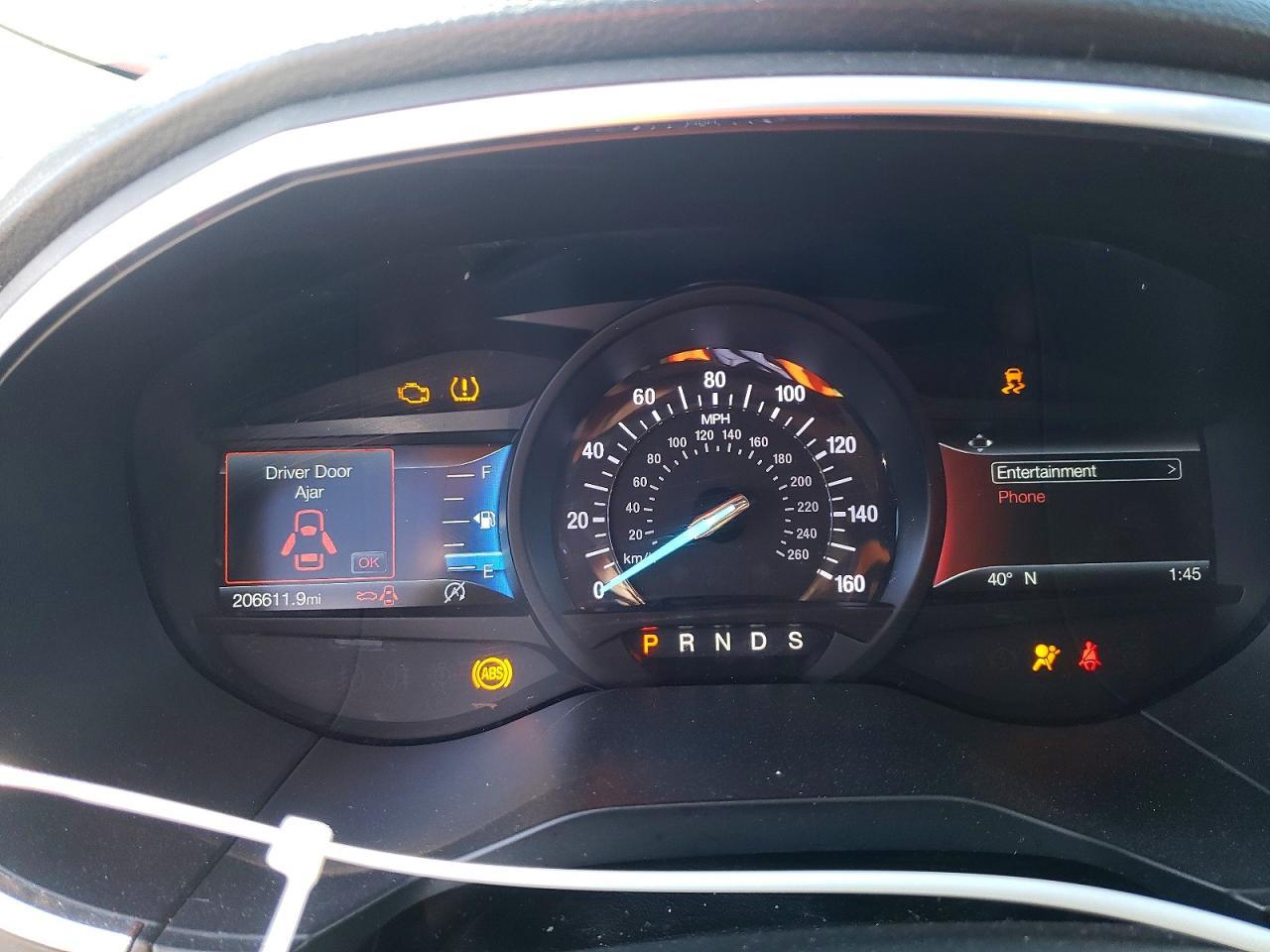 2019 FORD EDGE