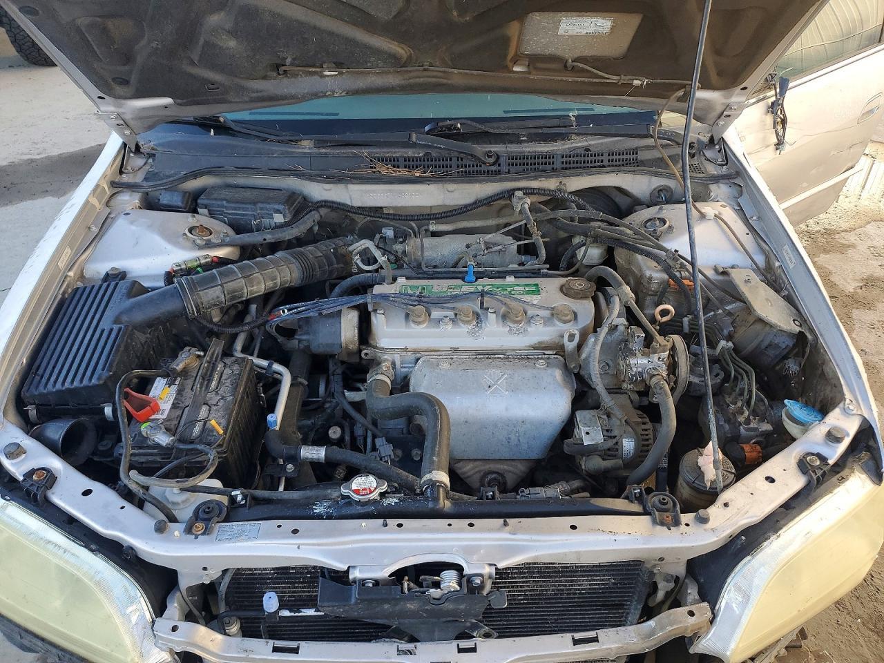 1998 HONDA ACCORD