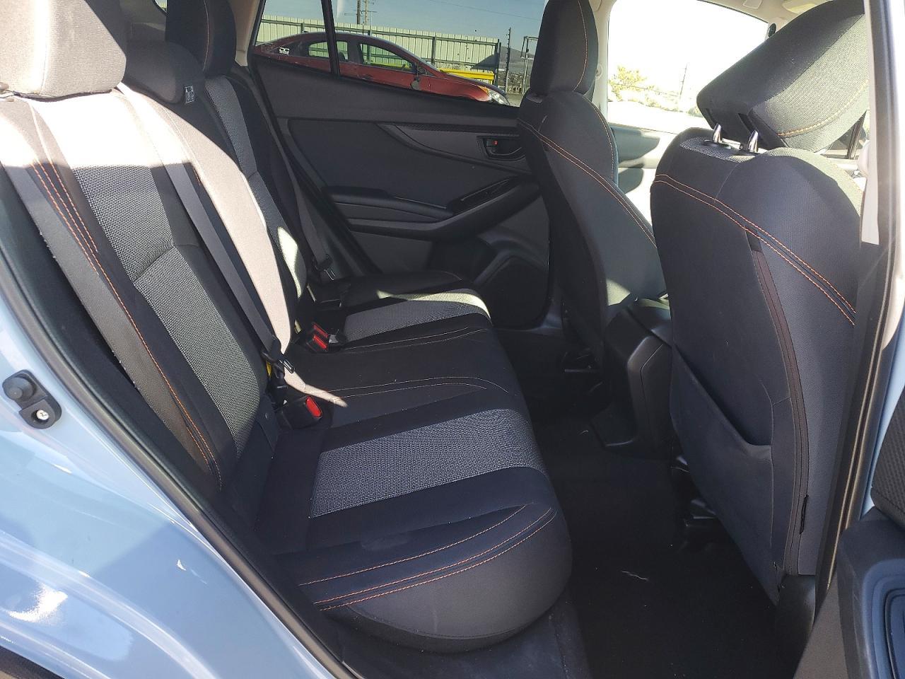 2021 SUBARU Crosstrek