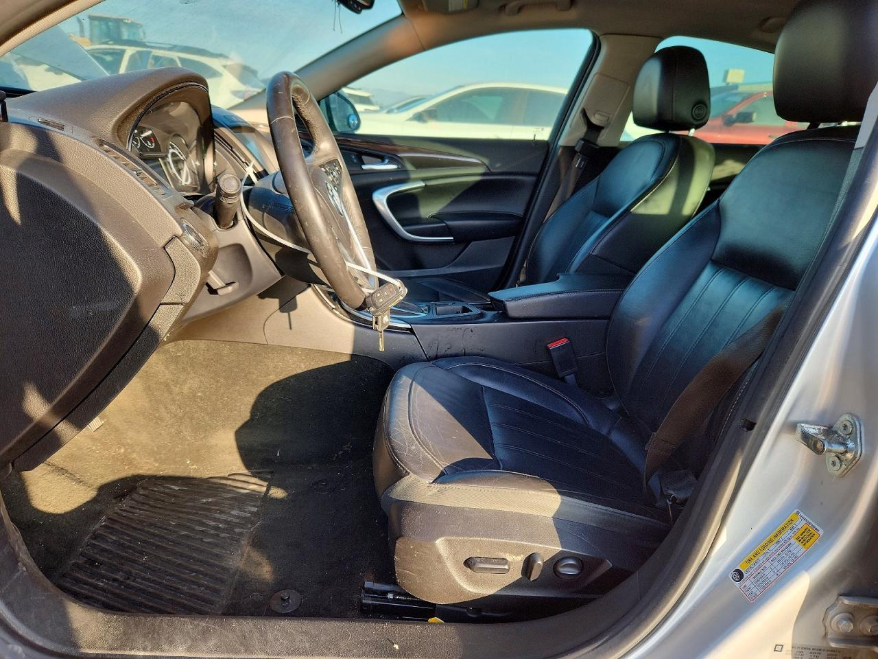2015 BUICK Regal