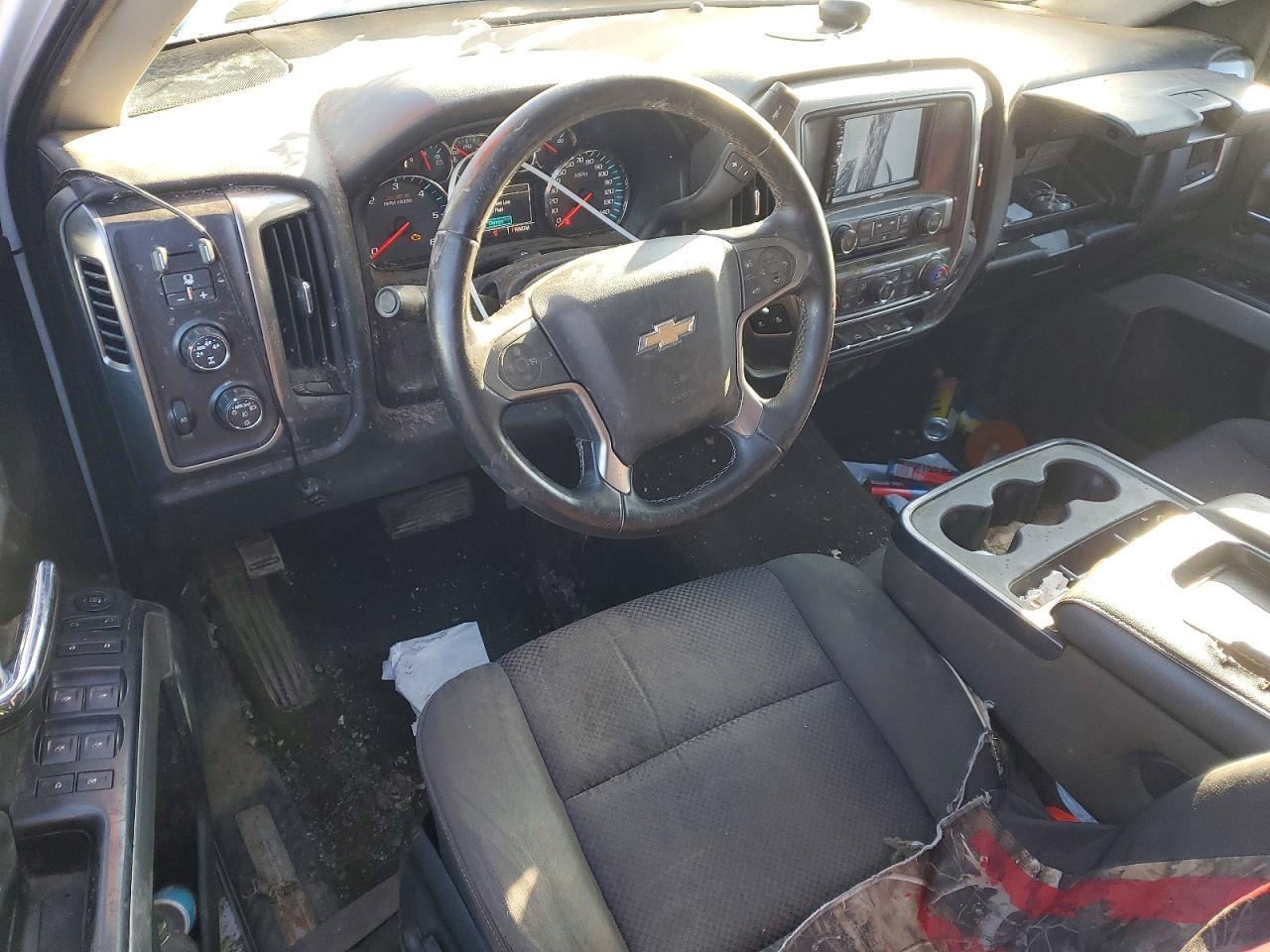 2016 CHEVROLET SILVERADO 1500