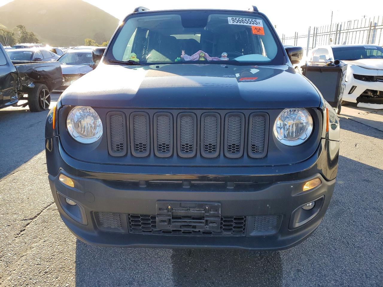 2016 JEEP Renegade