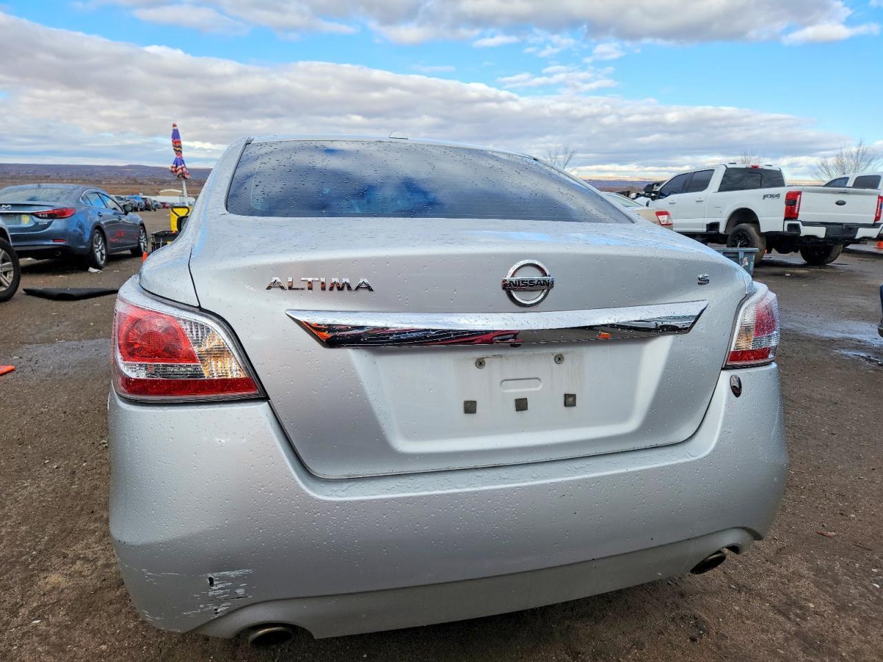 2015 NISSAN ALTIMA