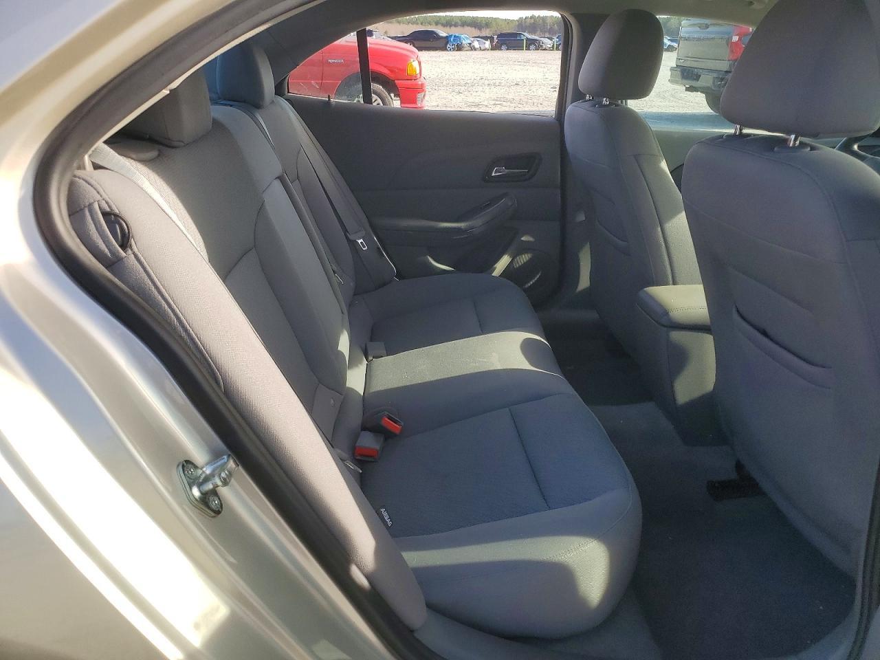2014 CHEVROLET MALIBU