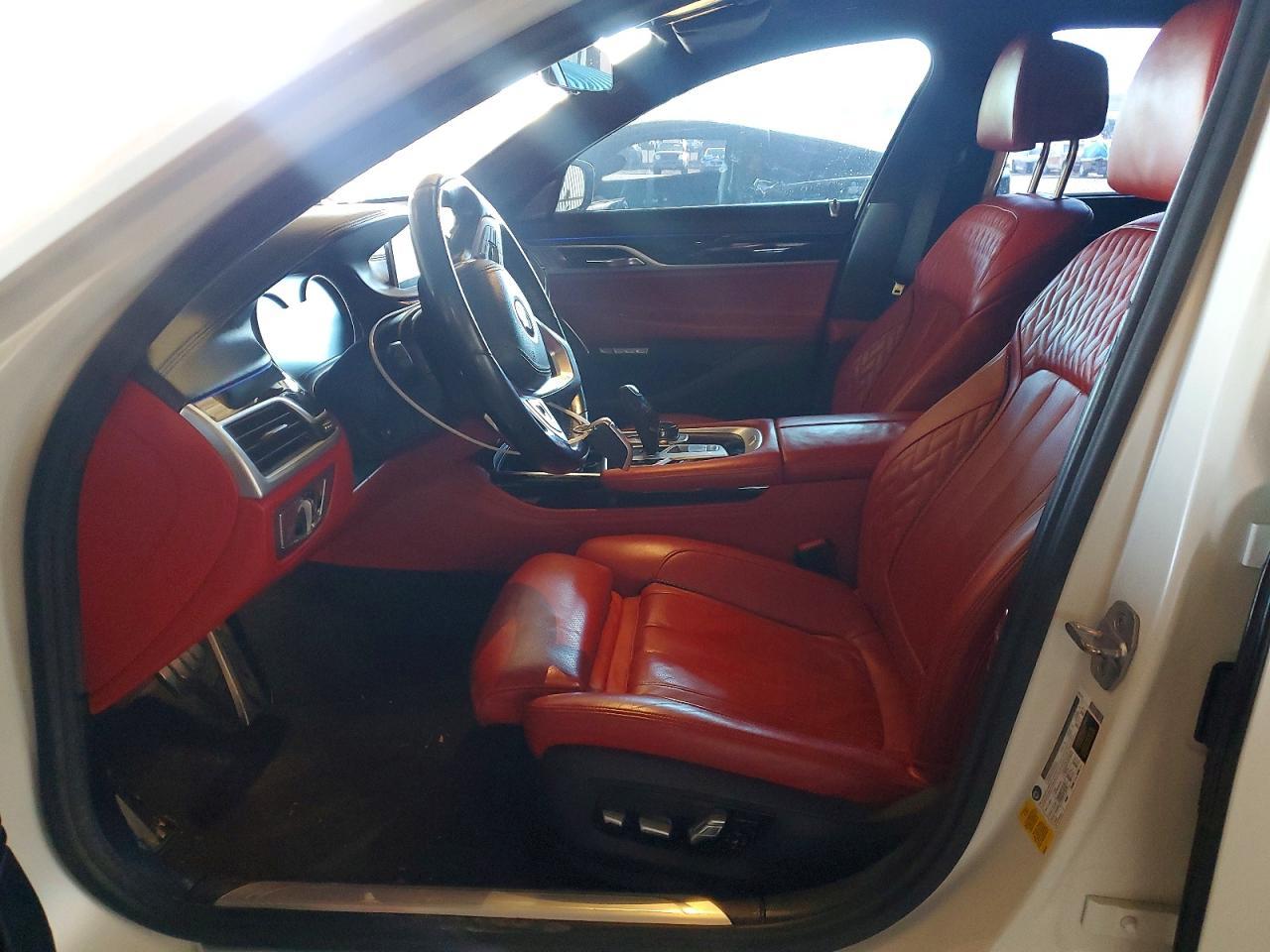 2018 BMW 7 series