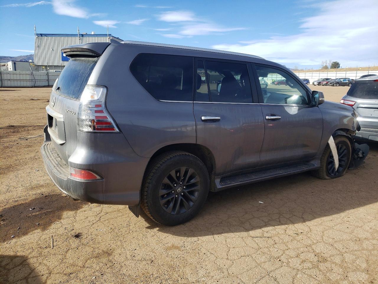 2023 LEXUS GX 460