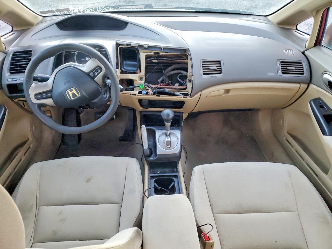 2008 HONDA CIVIC