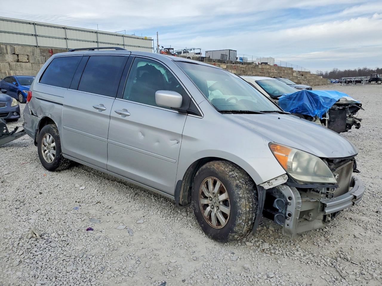 2010 HONDA ODYSSEY