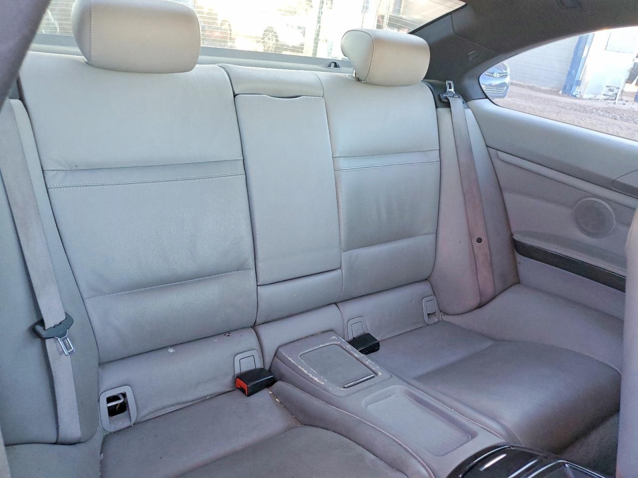 2011 BMW 3 SERIES