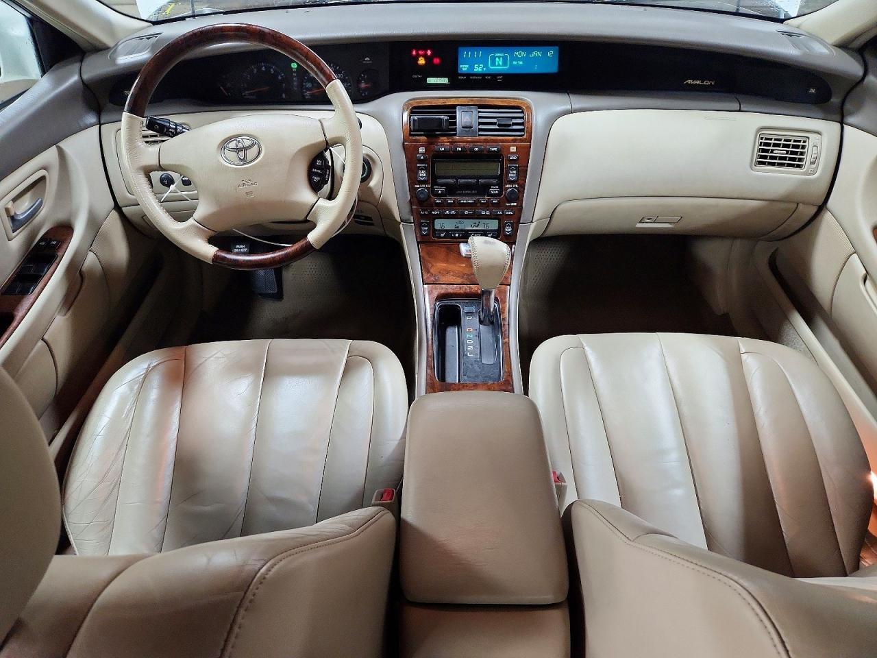 2004 TOYOTA Avalon