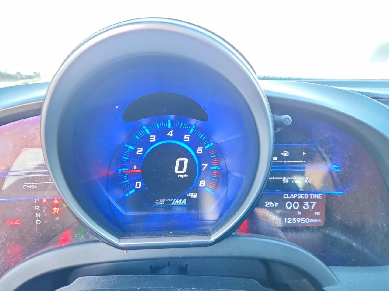 2014 HONDA CR-Z