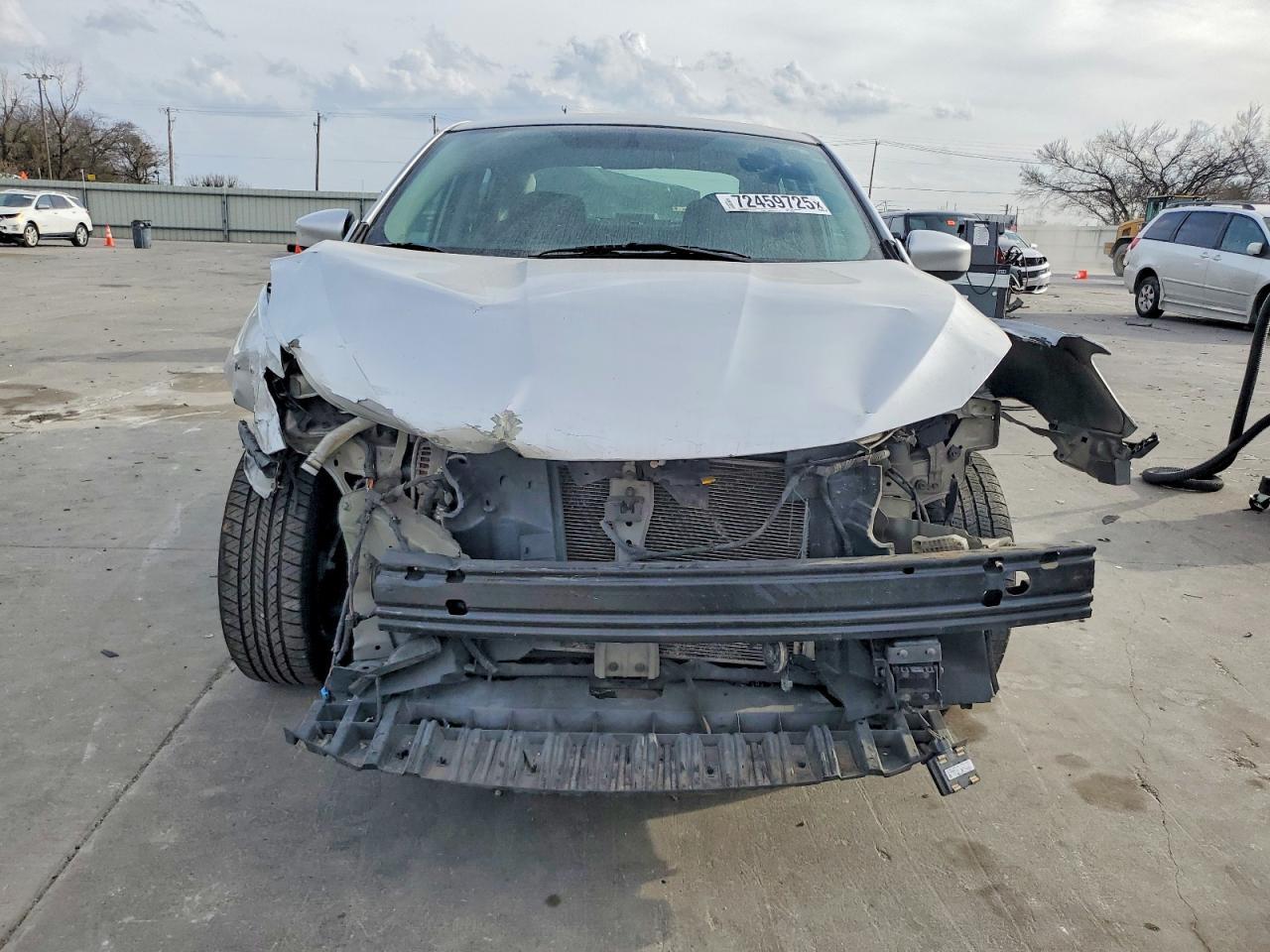 2018 NISSAN SENTRA