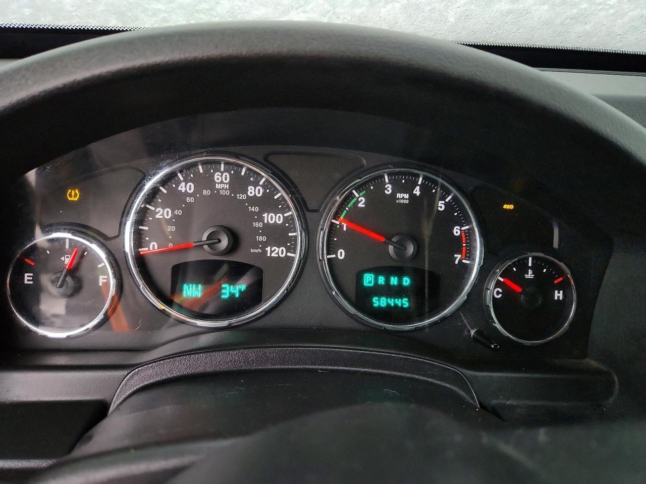 2011 JEEP Liberty