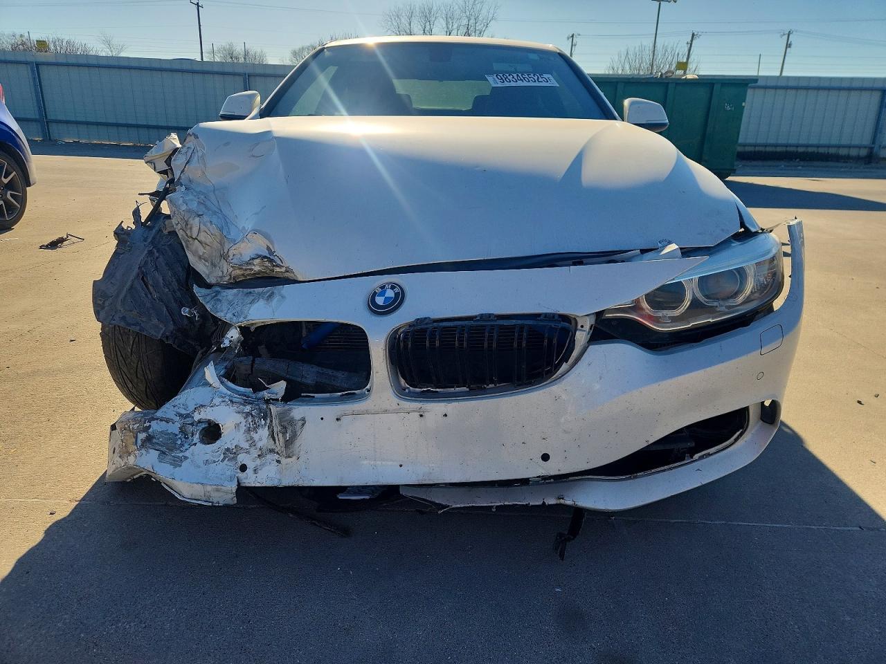 2016 BMW 4 Series