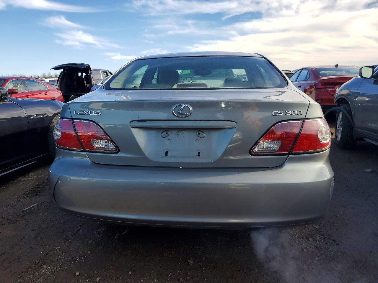 2003 LEXUS Es 300