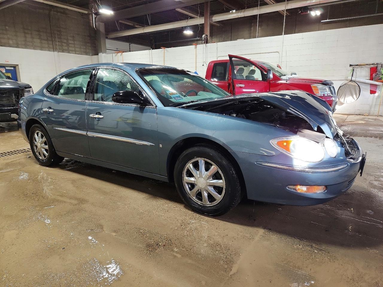 2006 BUICK LACROSSE