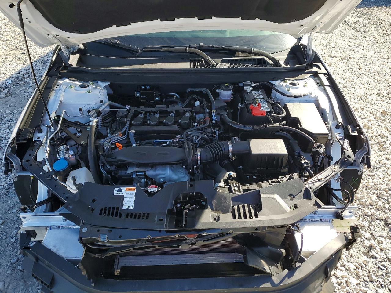 2025 HONDA ACCORD