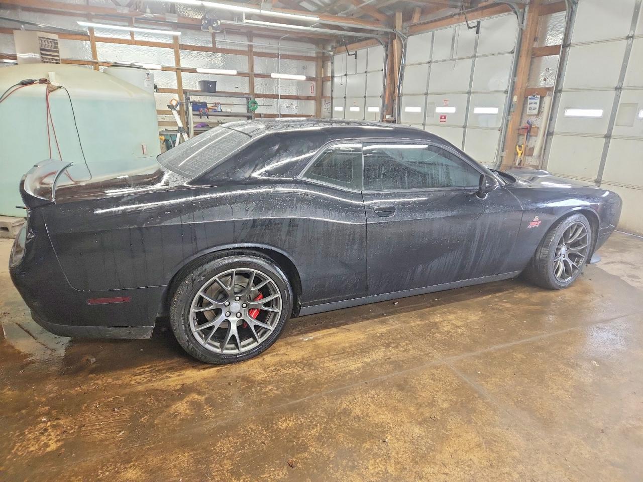 2015 DODGE Challenger