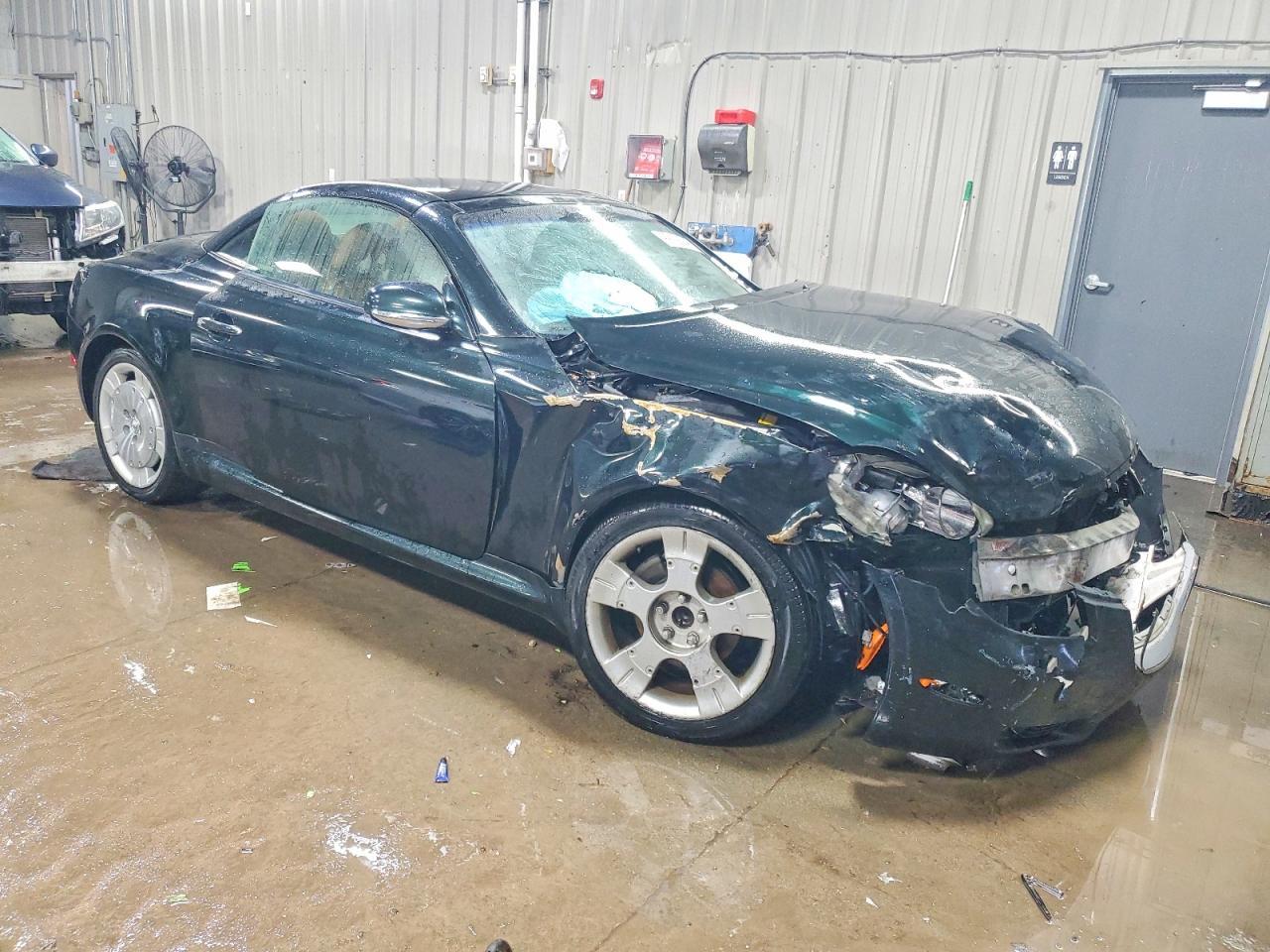 2002 LEXUS SC 430