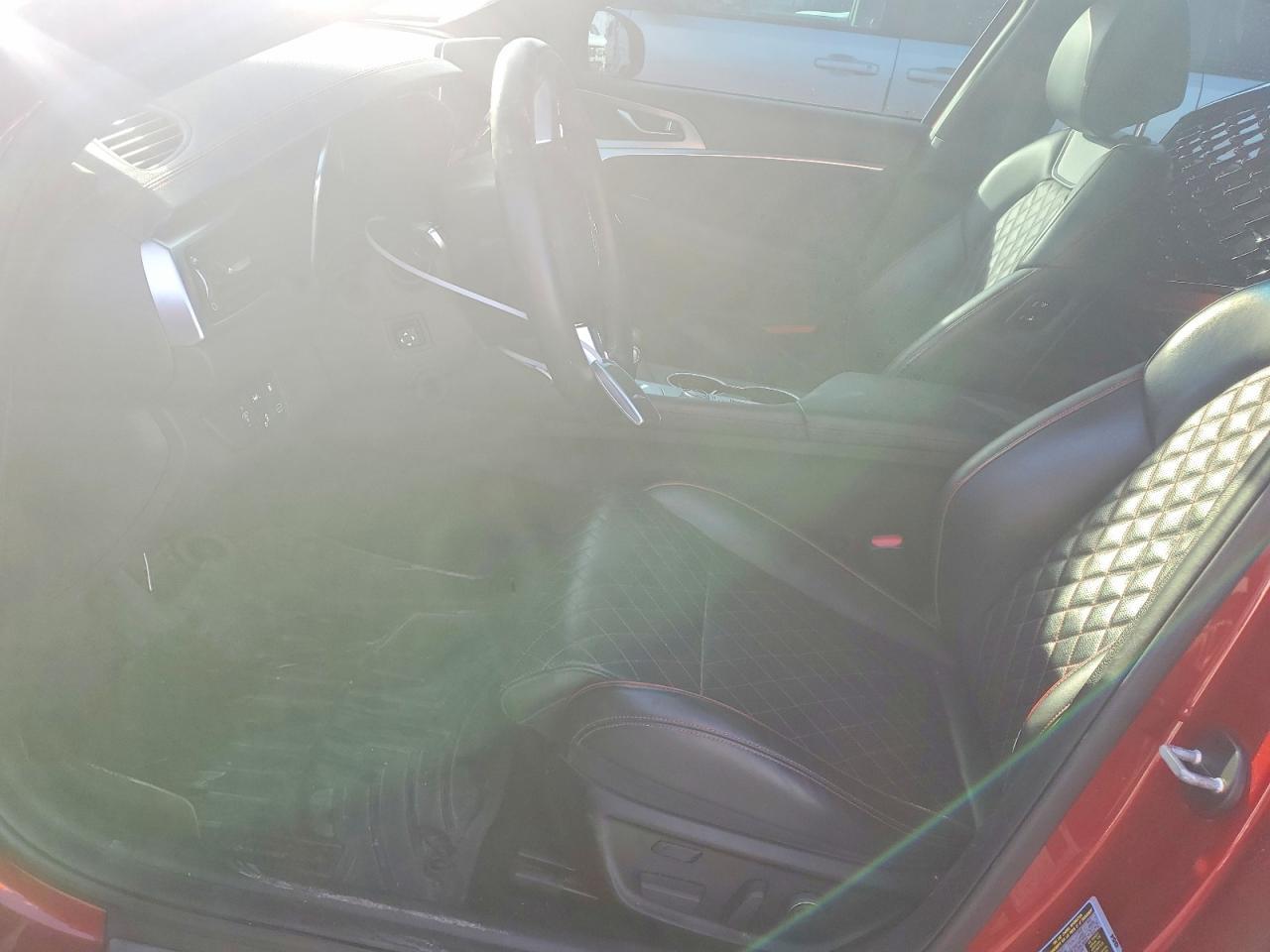 2021 GENESIS G70