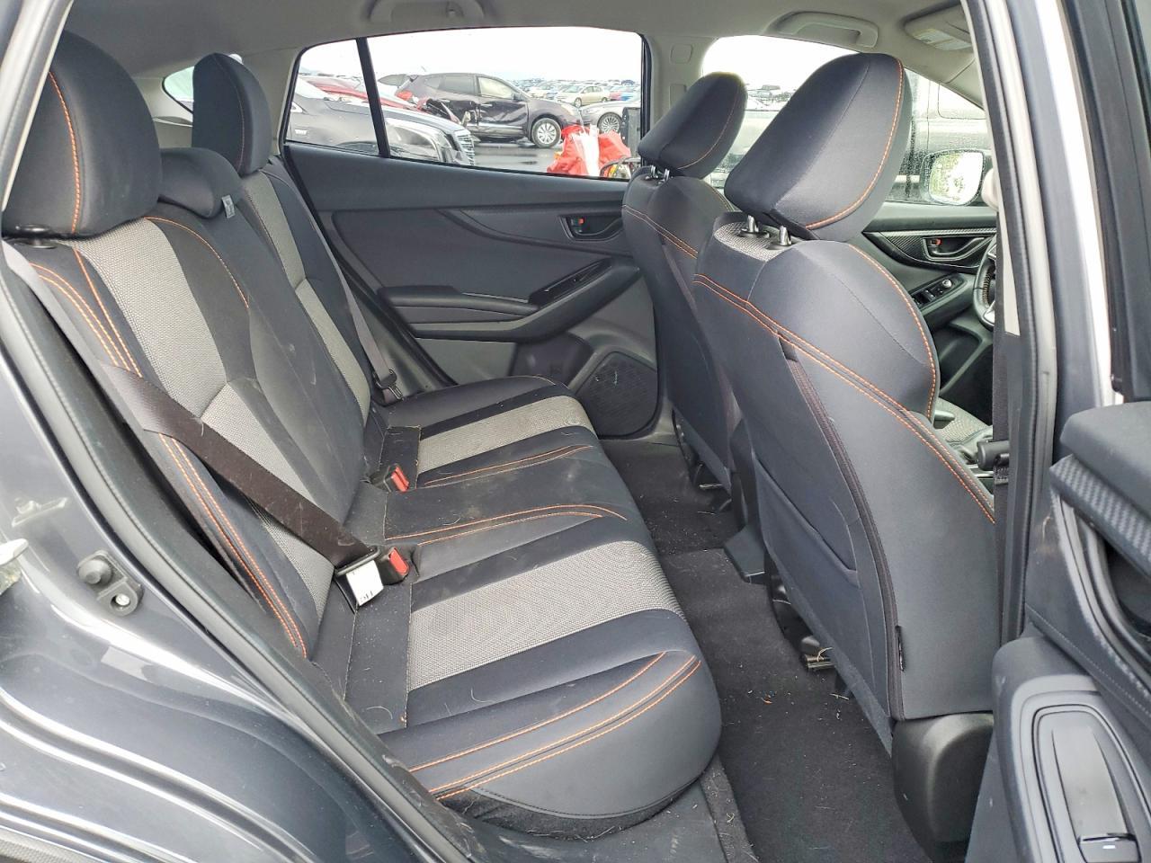 2021 SUBARU Crosstrek