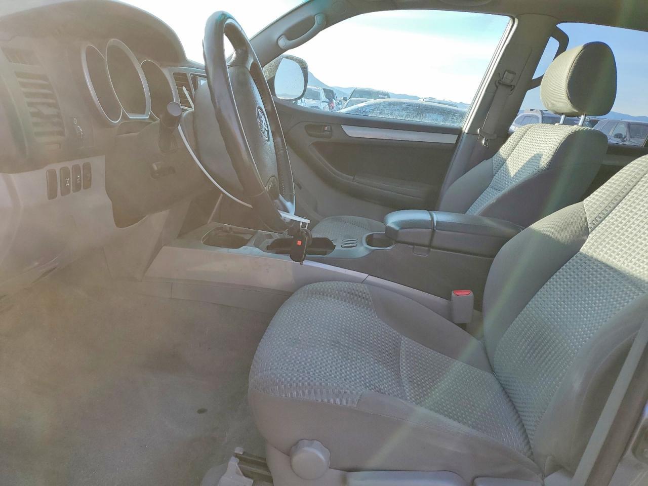 2008 TOYOTA 4Runner