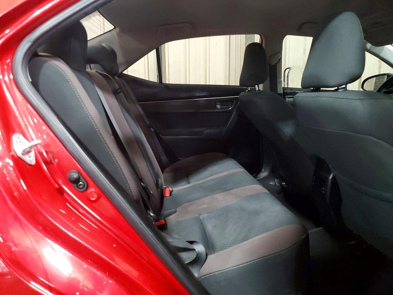 2019 TOYOTA COROLLA