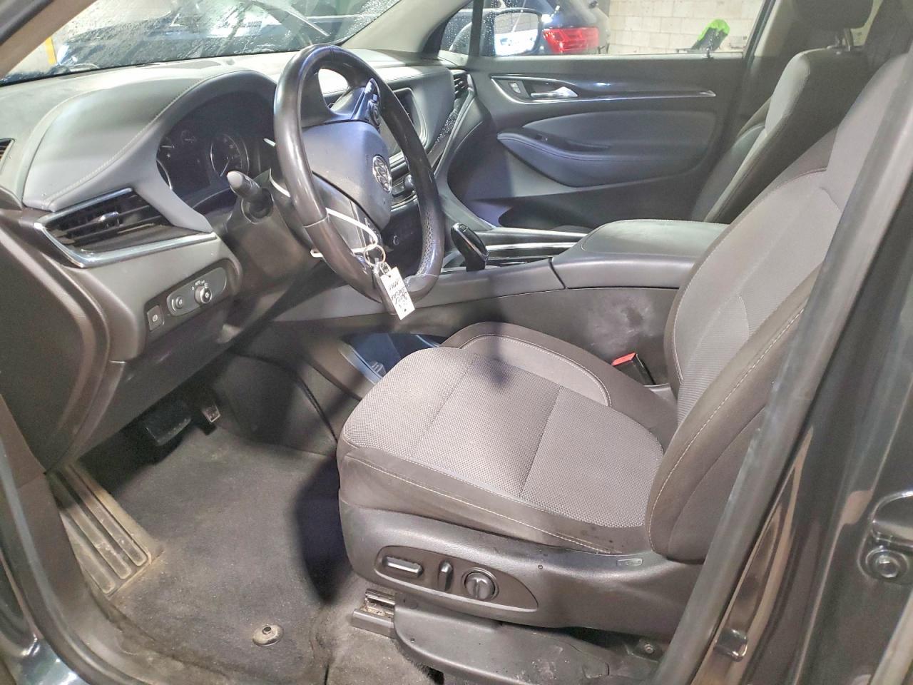 2019 BUICK ENCLAVE