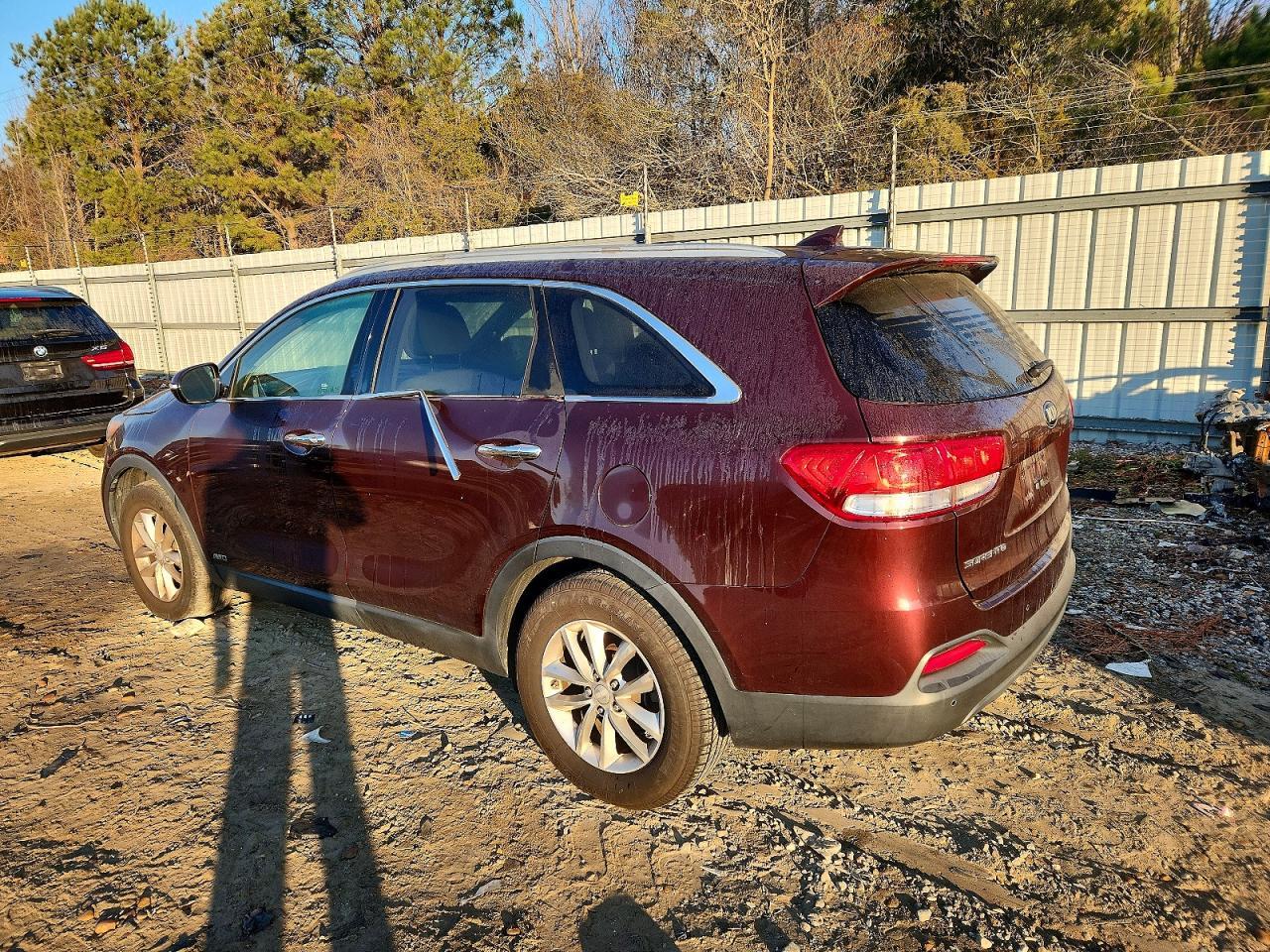 2016 KIA SORENTO