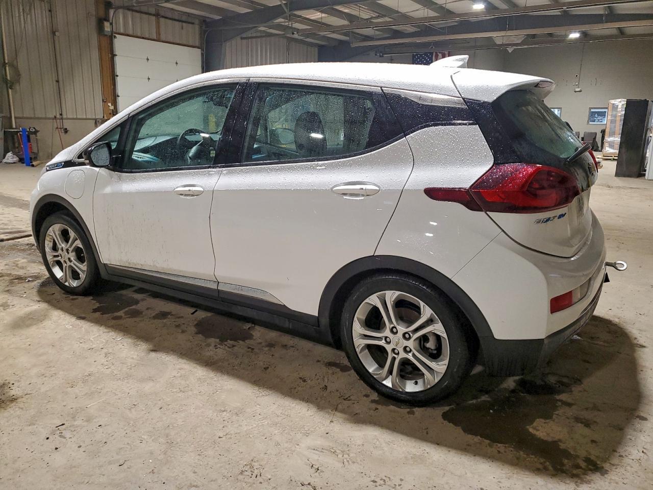 2018 CHEVROLET Bolt EV