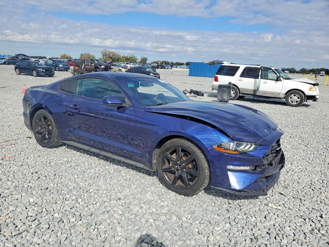 2020 FORD MUSTANG