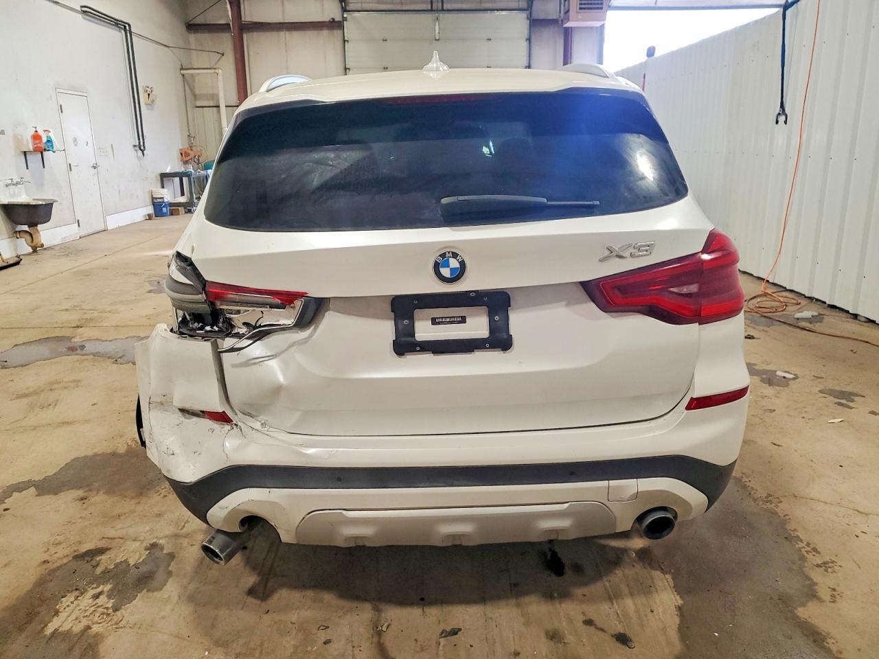 2018 BMW X3