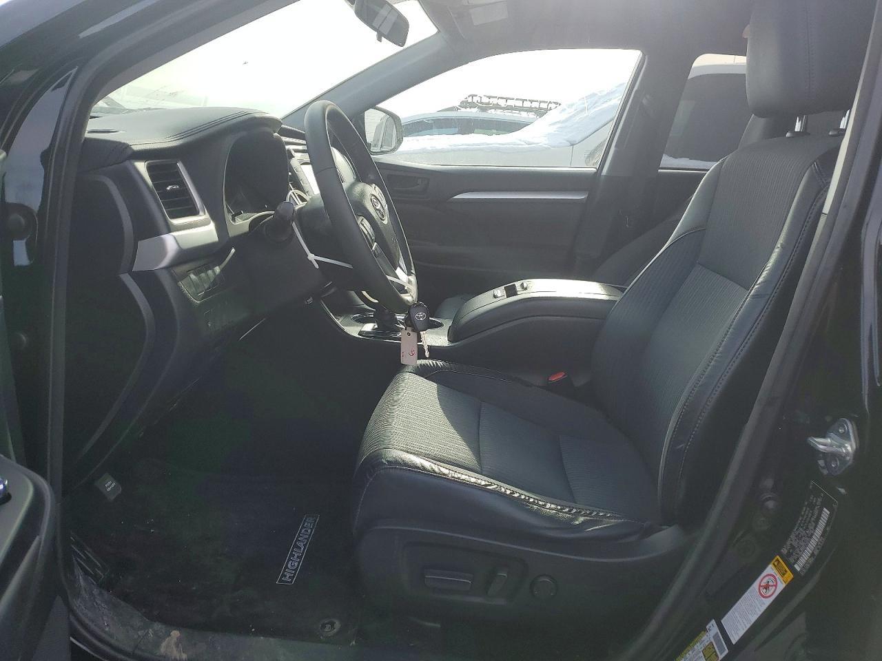 2015 TOYOTA HIGHLANDER