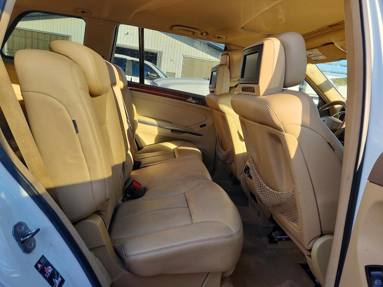 2008 MERCEDES-BENZ GL-Class
