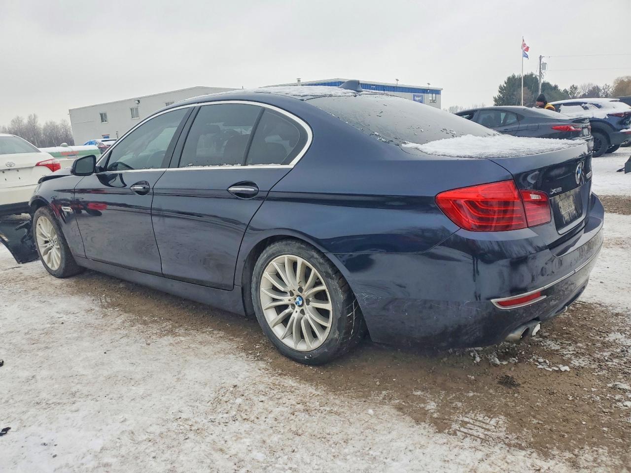 2015 BMW 5 series