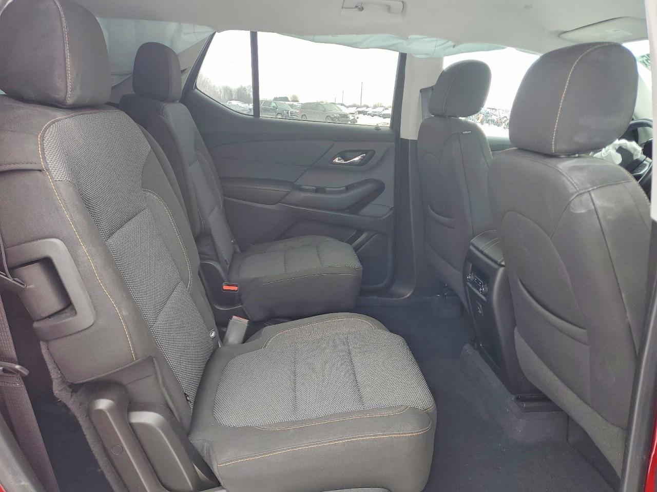 2021 CHEVROLET TRAVERSE